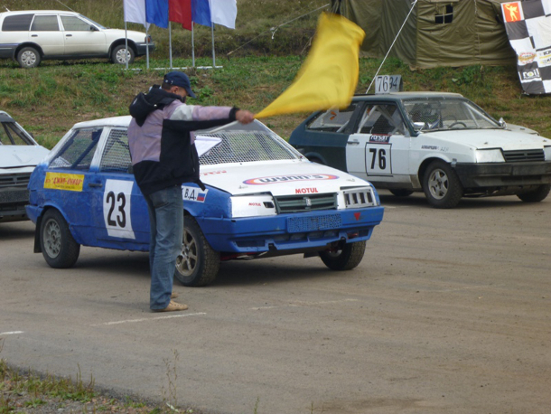 3-Этап Чемпионата и Кубка России в г. Полысаево, 27-28 августа 2011 г.